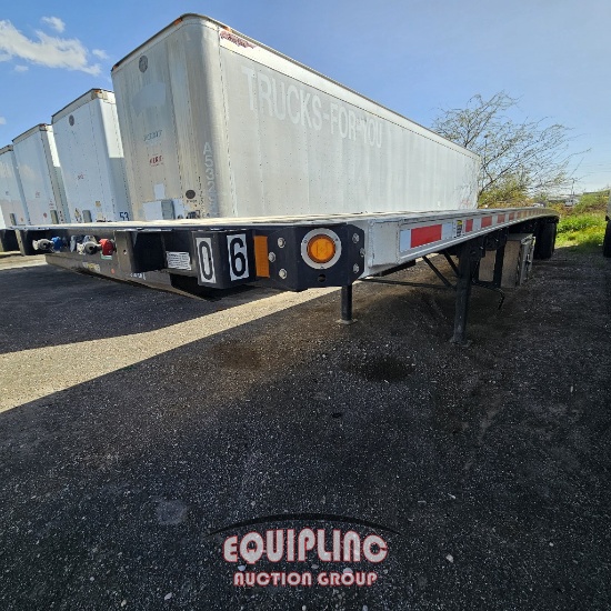 2023 FONTAINE 53FT FLATBED TRAILER