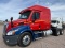 2017 FREIGHTLINER CASCADIA SLEEPER TRUCK
