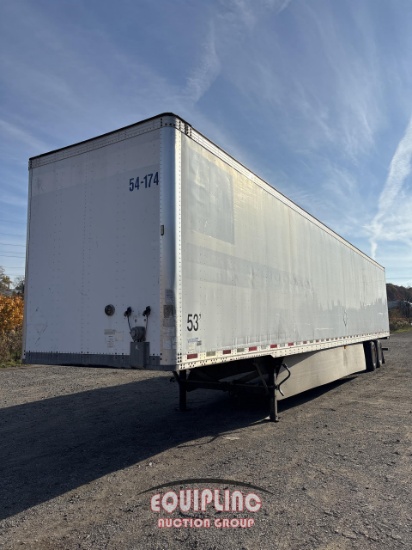 2012 HYUNDAI MAX CUBE 53 DRY VAN