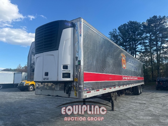 2016 UTLITY VS2RA 48FT REEFER TRAILER