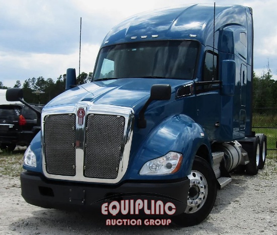 2020 KENWORTH T680 SLEEPER