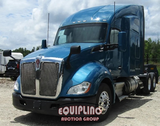 2020 KENWORTH T680 SLEEPER