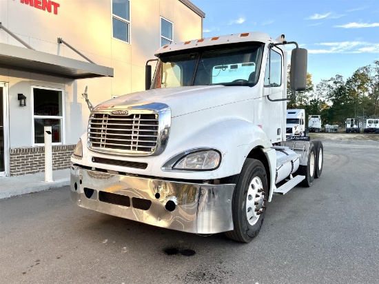 2009 FREIGHTLINER COLUMBIA DAY CAB