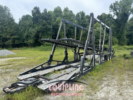 2004 COTTRELL CS-12LTB/BC3921TN CAR HAULER TRAILER