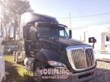 2010 INTERNATIONAL PROSTAR TANDEM AXLE SLEEPER TRUCK