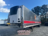 2016 UTLITY VS2RA 48FT REEFER TRAILER