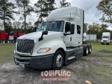 2018 INTERNATIONAL LT625 SLEEPER