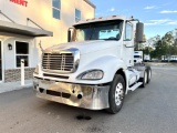 2009 FREIGHTLINER COLUMBIA DAY CAB