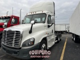 2017 FREIGHTLINER CASCADIA DAY CAB