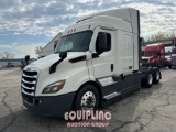 2020 FREIGHTLINER CASCADIA SLEEPER