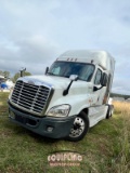 2016 FREIGHTLINER CASCADIA SLEEPER