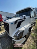 2014 VOLVO VNL630 TANDEM AXLE SLEEPER