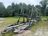 2004 COTTRELL CS-12LTB/BC3921TN CAR HAULER TRAILER