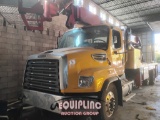 2013 FREIGHTLINER 114SD SIGN TRUCK