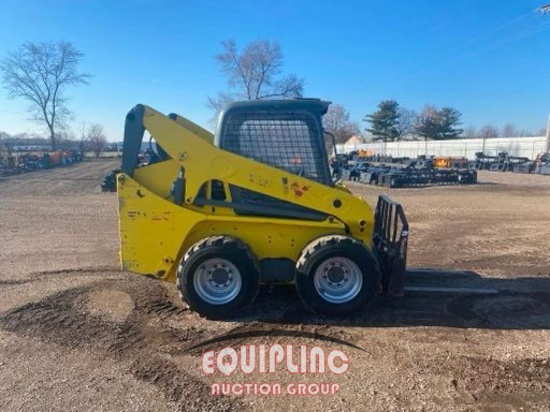 2018 WACKER NEUSON SW 20 SKID STEER