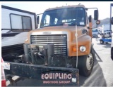 2008 FREIGHTLINER M2 UTILITY TRUCK WITH CRANE