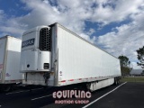 2015 Utility Reefer Trailer