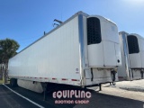 2015 Utility 53x102 REEFER