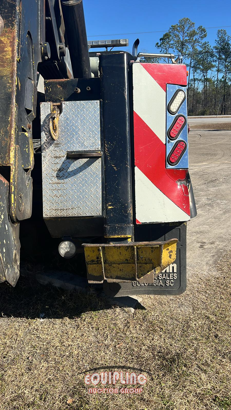 1995 PETERBILT 377 50 TON WRECKER | Proxibid 1995 PETERBILT 377 50 TON WRECKER | Proxibid