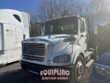 2015 FREIGHTLINER M2 112 SINGLE AXLE DAY CAB
