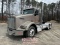 2008 KENWORTH T800 TANDEM AXLE DAY CAB