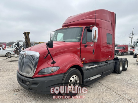 2016 INTERNATIONAL PROSTAR TANDEM AXLE SLEEPER