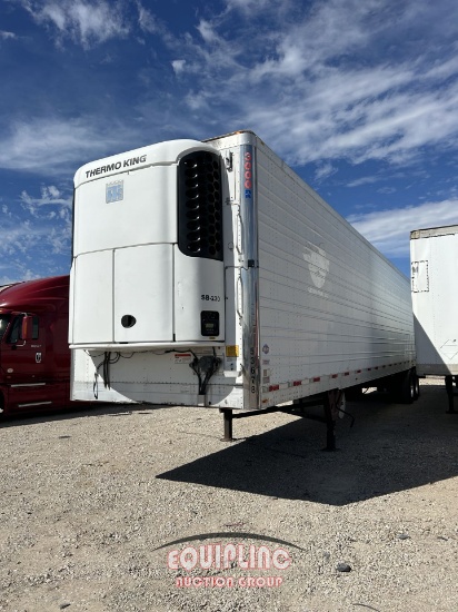 2014 UTILITY VS2RA 53FT REEFER TRAILER