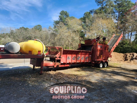 2003 ROTOCHOPPER MC266 GRINDER