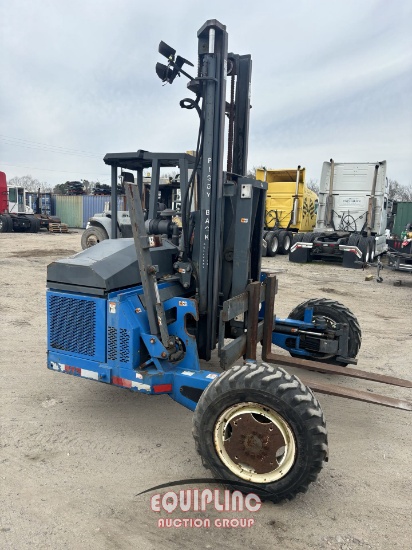 2006 PRINCETON E2-3RVX FORKLIFT