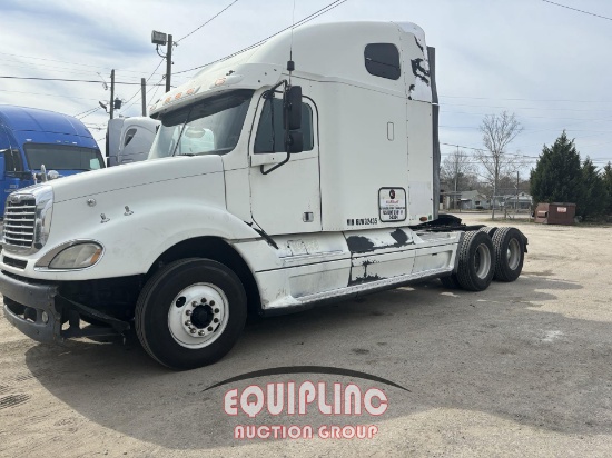 2006 Freightliner Columbia SLEEPER