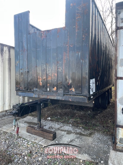 1980 Eager Beaver DEBRIS HAULER