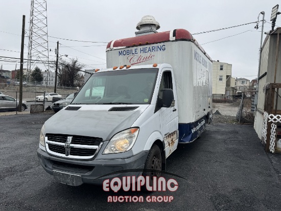 2008 DODGE RAM 3500 FOOD TRUCK