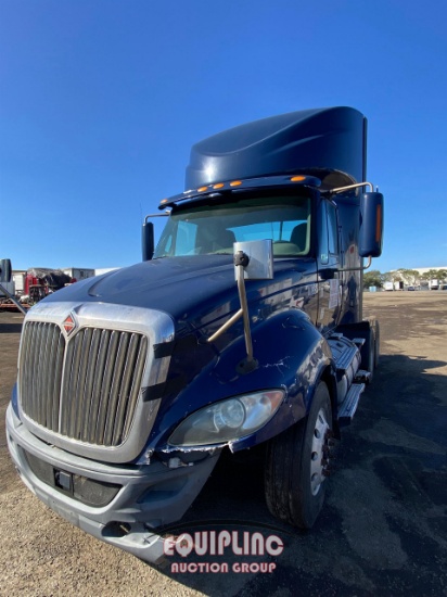 2016 INTERNATIONAL PROSTAR DAY CAB