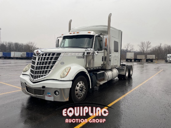 2015 International LONESTAR SLEEPER