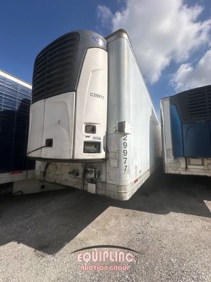 2009 WABASH REEFER TRAILER