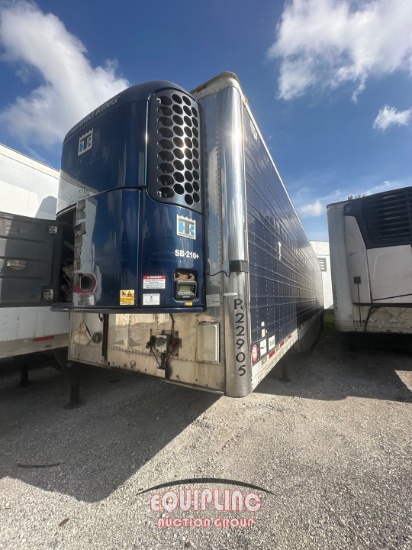 2011 WABASH REEFER TRAILER
