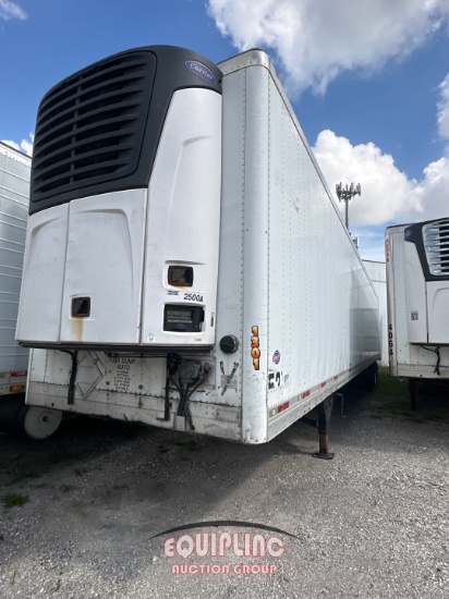 2013 UTILITY REEFER TRAILER