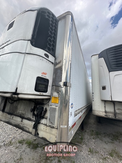2005 UTILITY REEFER TRAILER