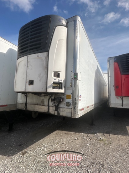 2009 UTILITY REEFER TRAILER