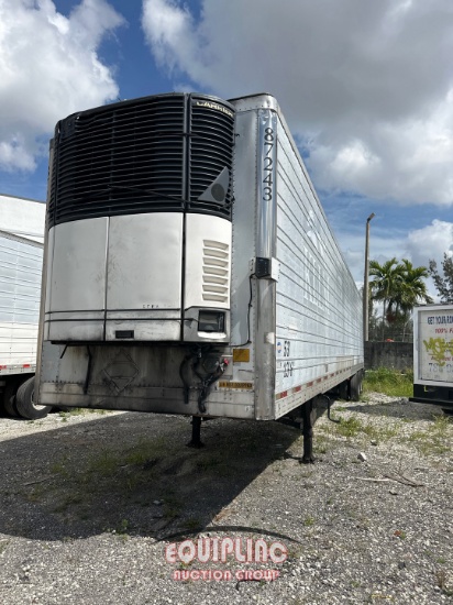 2006 UTILITY REEFER TRAILER