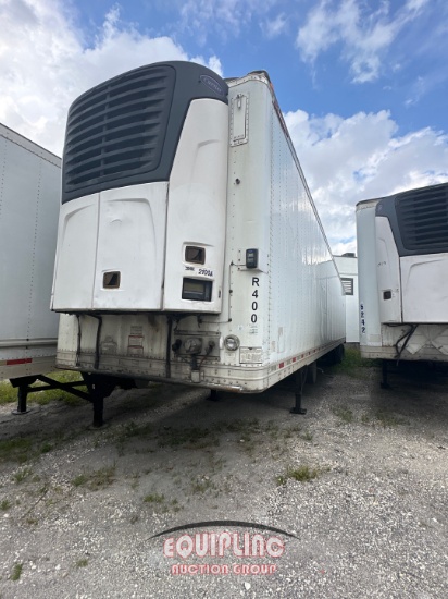 2012 GREAT DANE REEFER TRAILER
