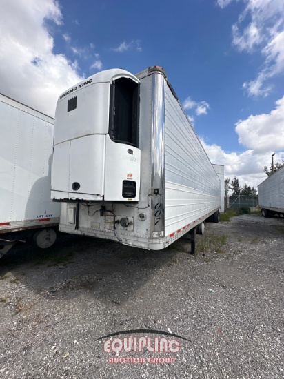 2005 GREAT DANE REEFER TRAILER