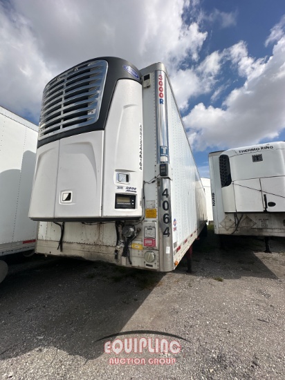 2014 UTILITY REEFER TRAILER