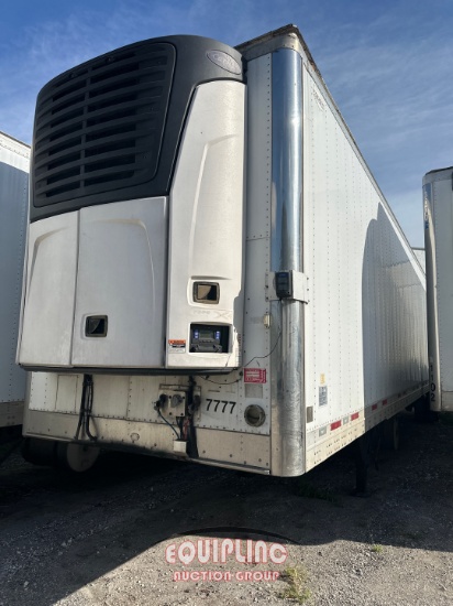 2017 WABASH REEFER TRAILER