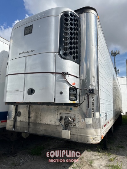 2006 WABASH REEFER TRAILER