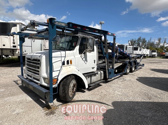2006 STERLING TRUCK LC Series Car Hauler