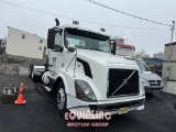 2009 Volvo VNL DAY CAB