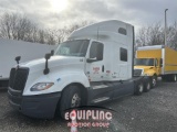 2019 INTERNATIONAL PROSTAR SLEEPER
