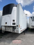 2013 UTILITY REEFER TRAILER