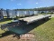 2023 Cam Superline Dovetail Deckover Heavy Duty Equipment Trailer